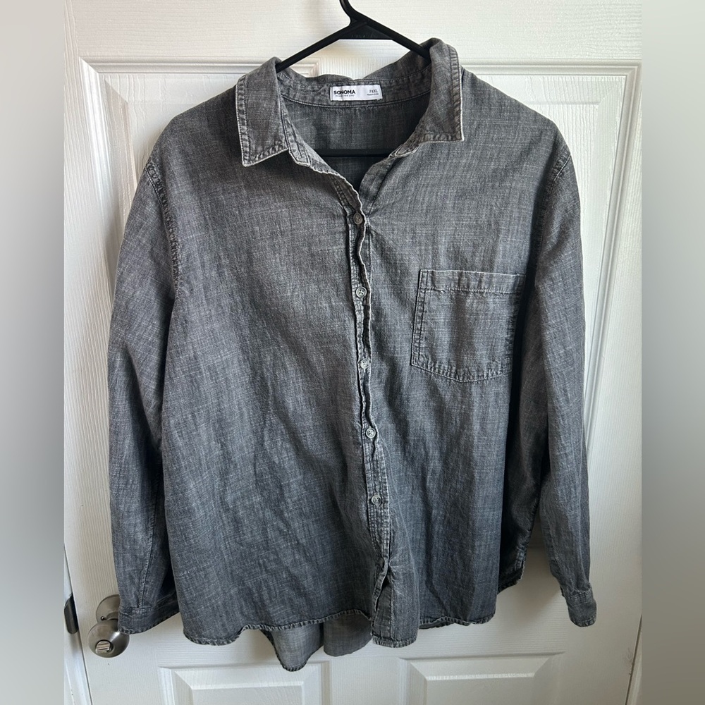 Sonoma Button-Down Shirt